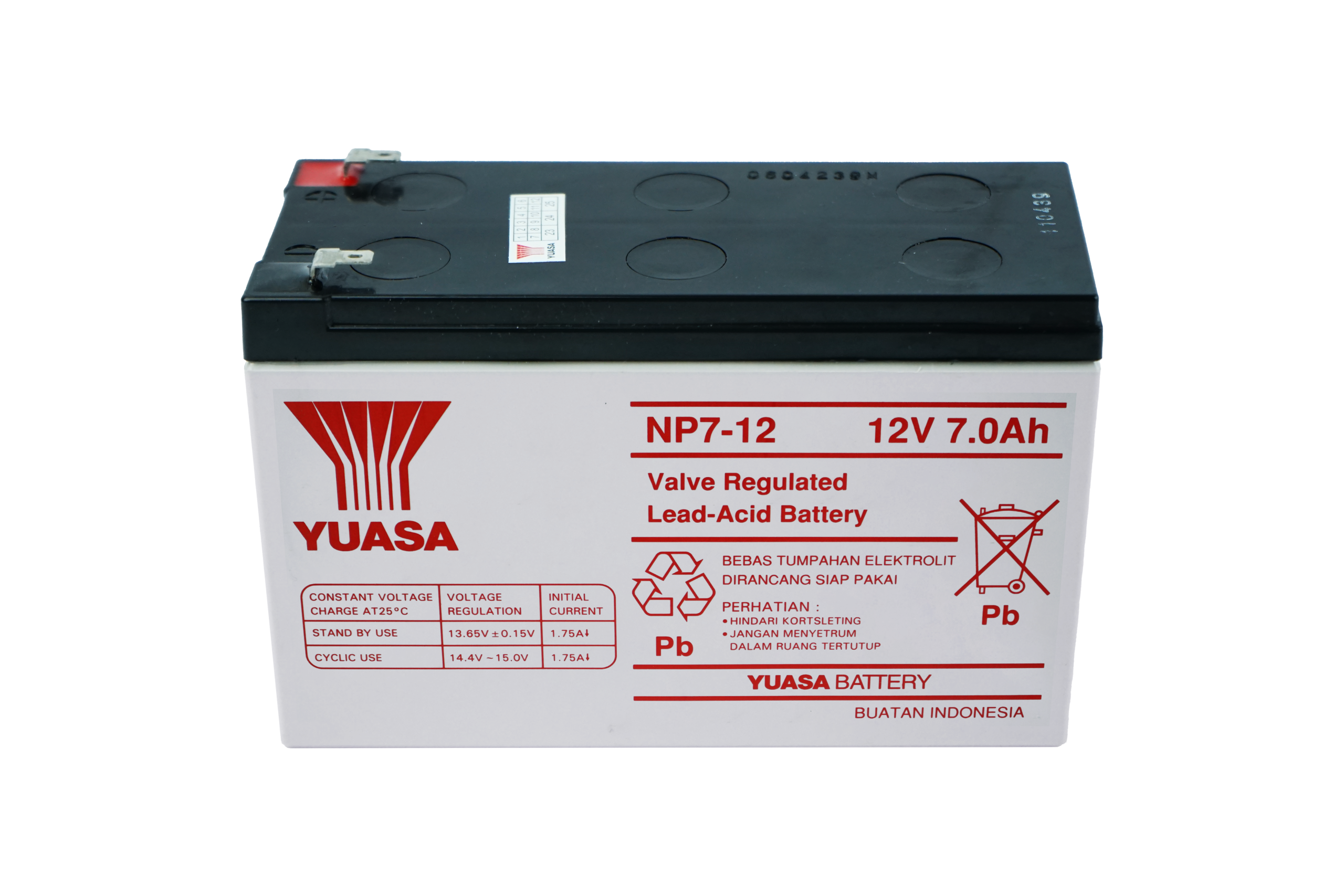 Yuasa NP Series